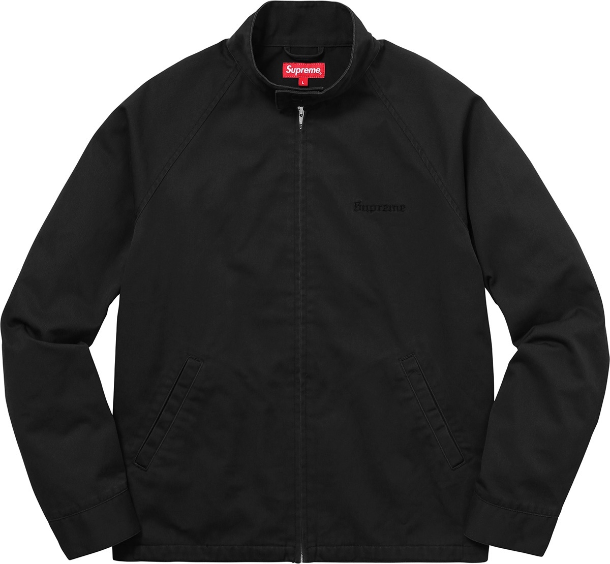 Chief Harrington Jacket view 16